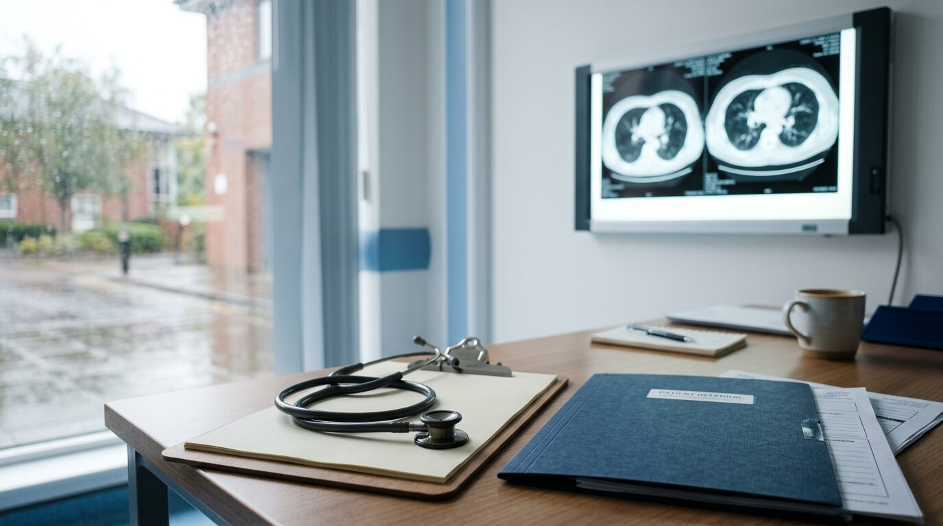 Top 10 Lung Cancer Specialists in the UK You Should Know About