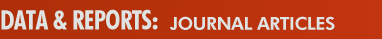 Data & Reports: Journal Articles